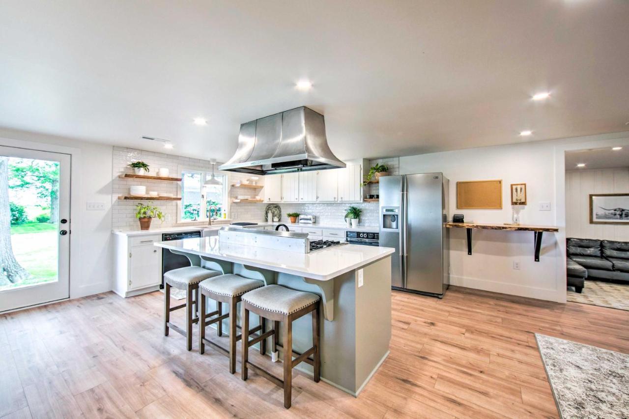 Sunny Lancaster Gem, 4 Mi To Dutch Wonderland Villa Luaran gambar