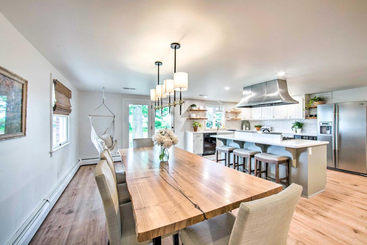 Sunny Lancaster Gem, 4 Mi To Dutch Wonderland Villa Luaran gambar