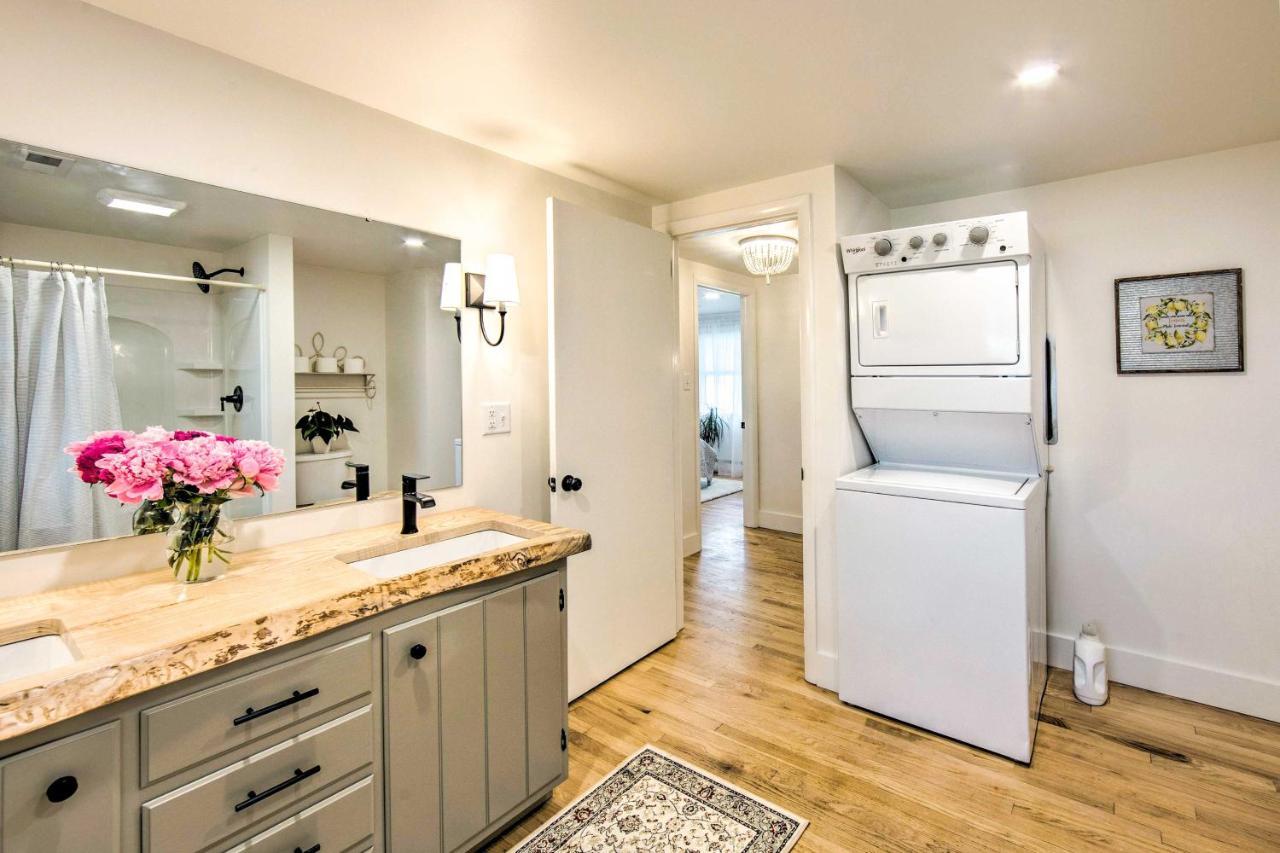 Sunny Lancaster Gem, 4 Mi To Dutch Wonderland Villa Luaran gambar