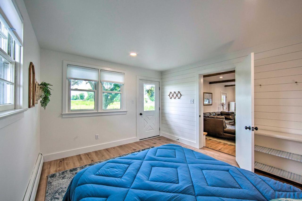 Sunny Lancaster Gem, 4 Mi To Dutch Wonderland Villa Luaran gambar