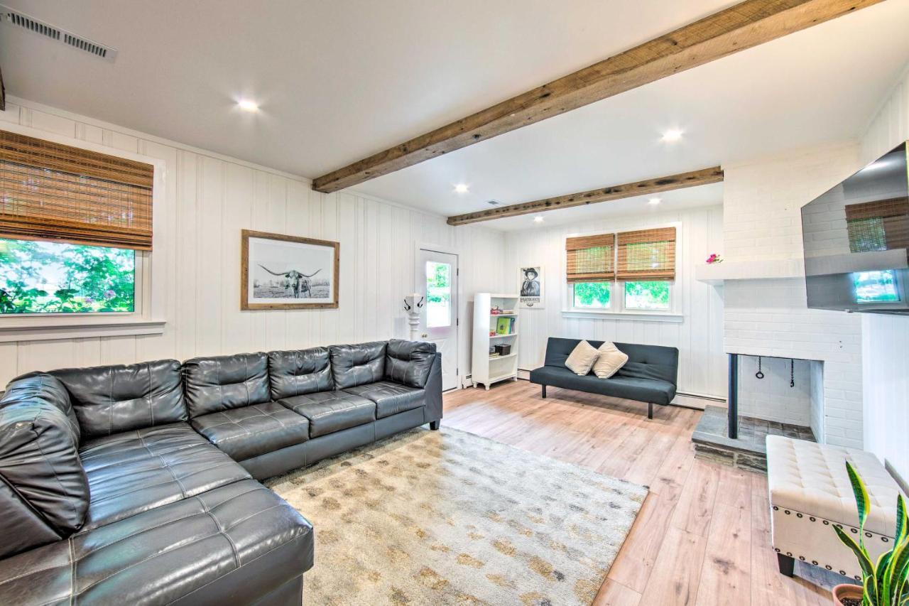 Sunny Lancaster Gem, 4 Mi To Dutch Wonderland Villa Luaran gambar