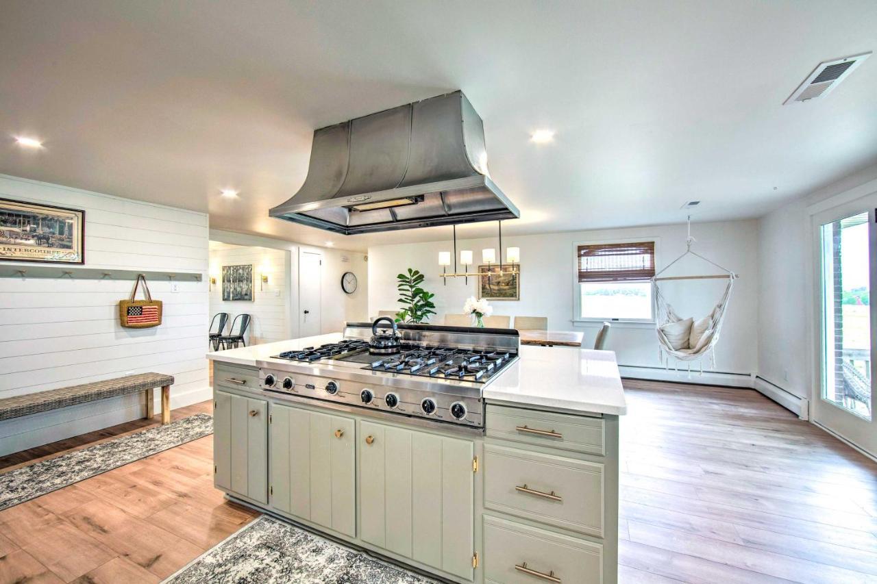 Sunny Lancaster Gem, 4 Mi To Dutch Wonderland Villa Luaran gambar