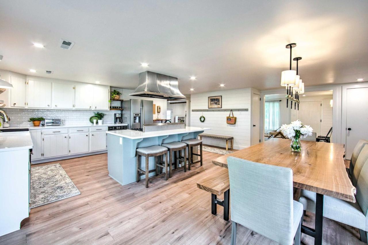 Sunny Lancaster Gem, 4 Mi To Dutch Wonderland Villa Luaran gambar