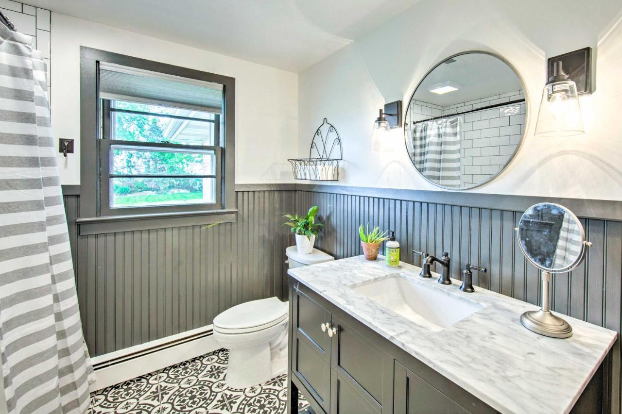 Sunny Lancaster Gem, 4 Mi To Dutch Wonderland Villa Luaran gambar
