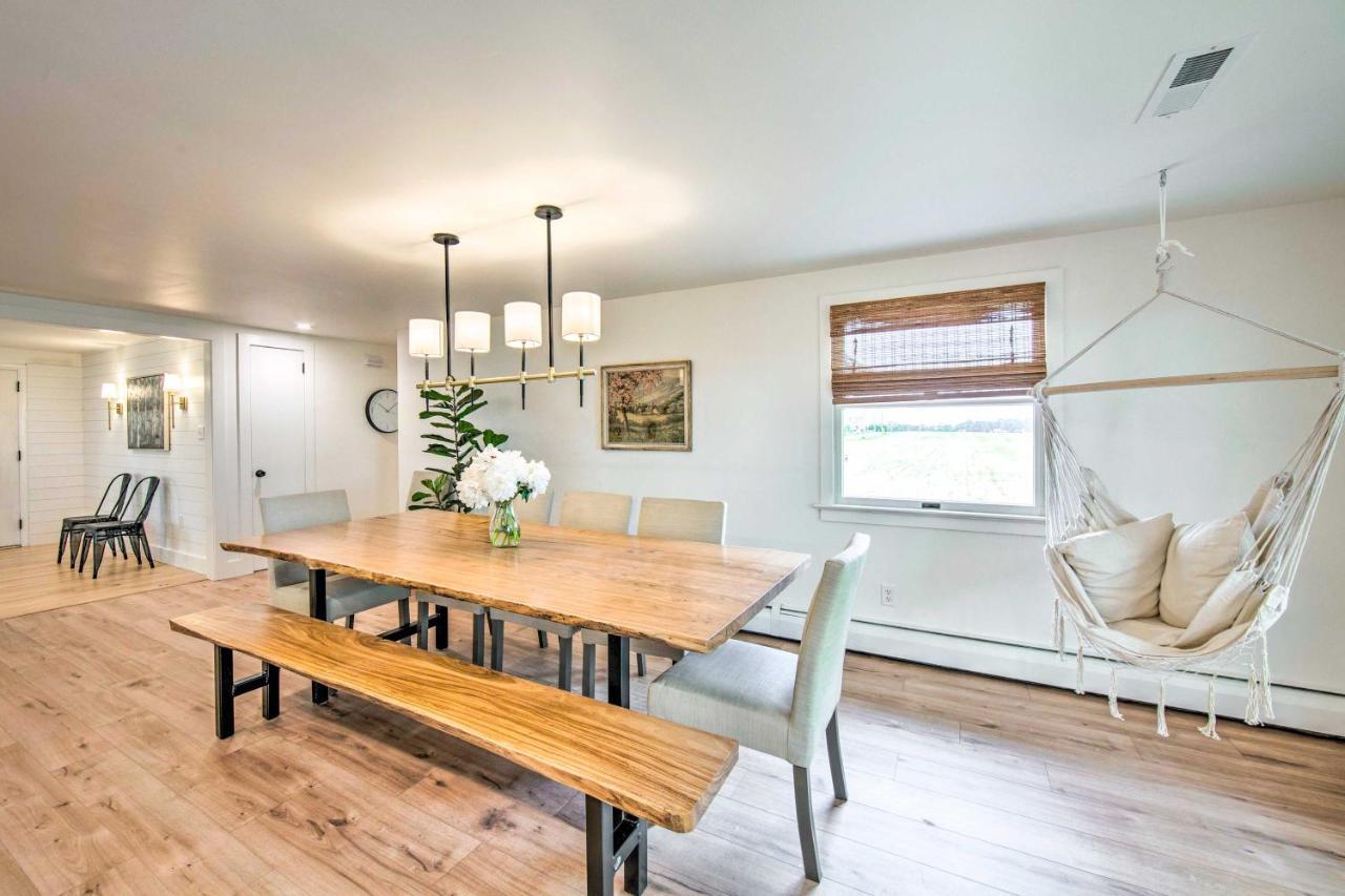 Sunny Lancaster Gem, 4 Mi To Dutch Wonderland Villa Luaran gambar