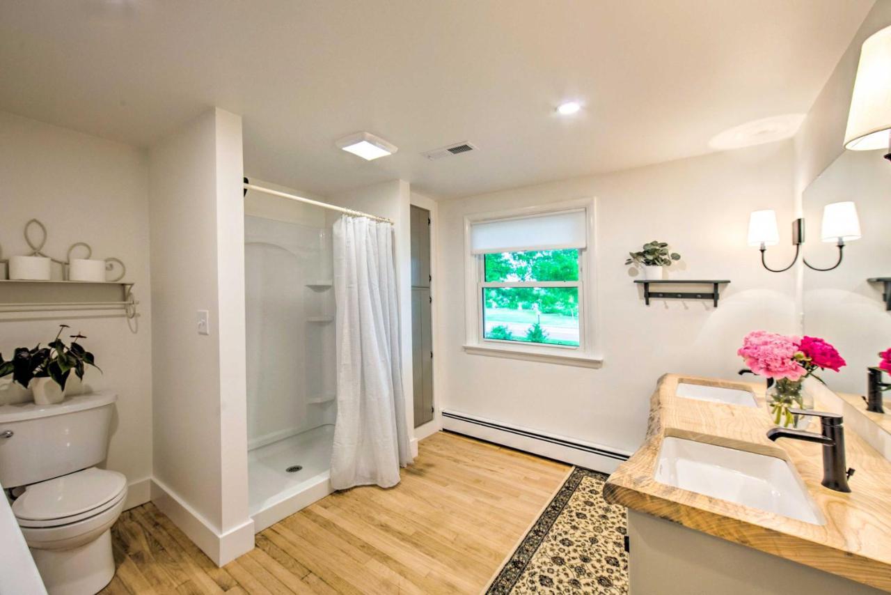 Sunny Lancaster Gem, 4 Mi To Dutch Wonderland Villa Luaran gambar