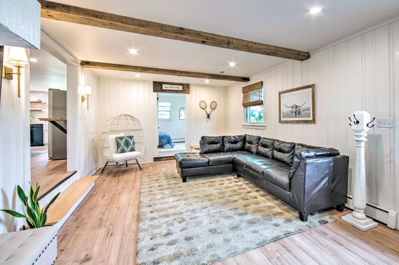 Sunny Lancaster Gem, 4 Mi To Dutch Wonderland Villa Luaran gambar