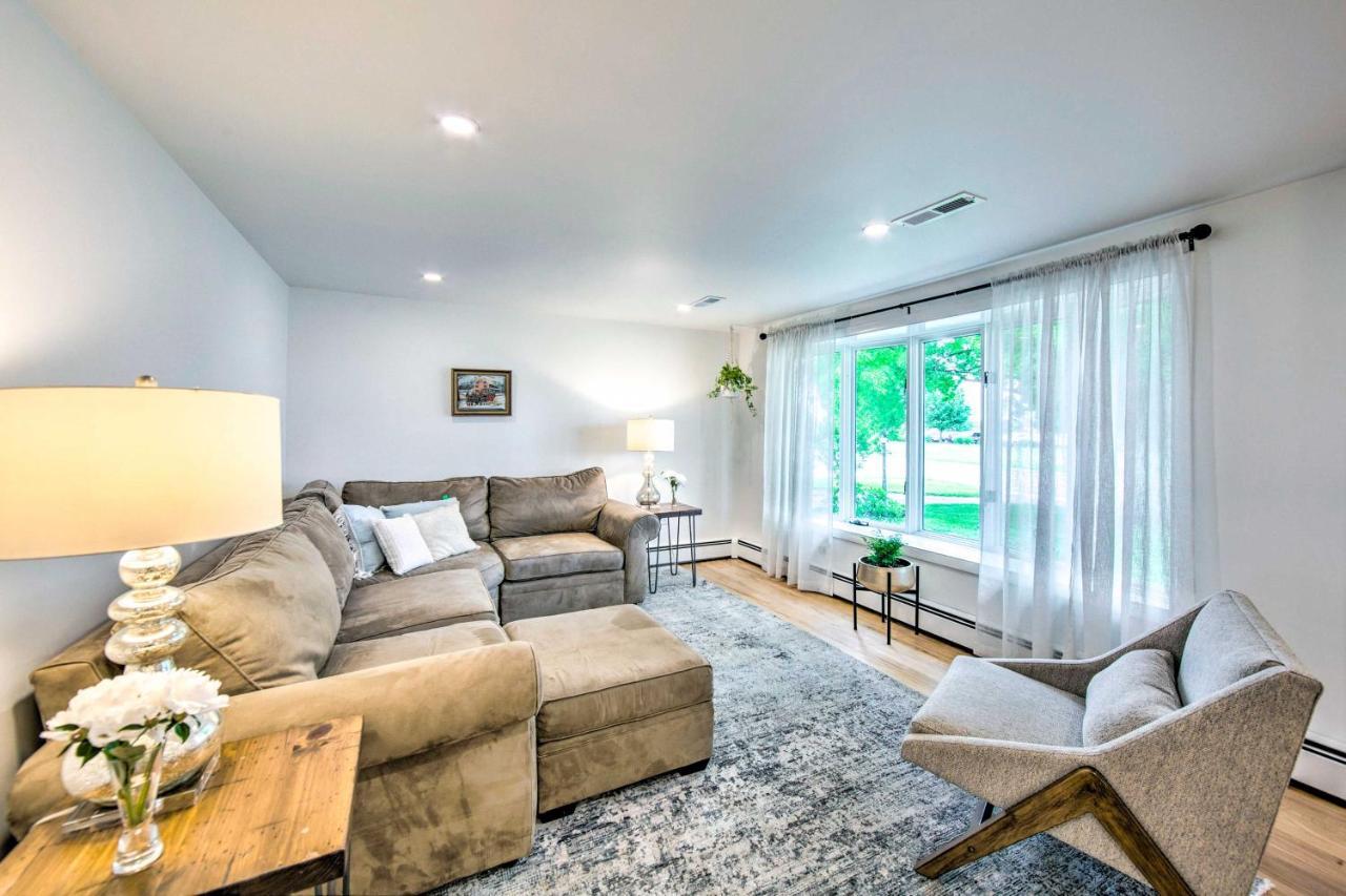 Sunny Lancaster Gem, 4 Mi To Dutch Wonderland Villa Luaran gambar