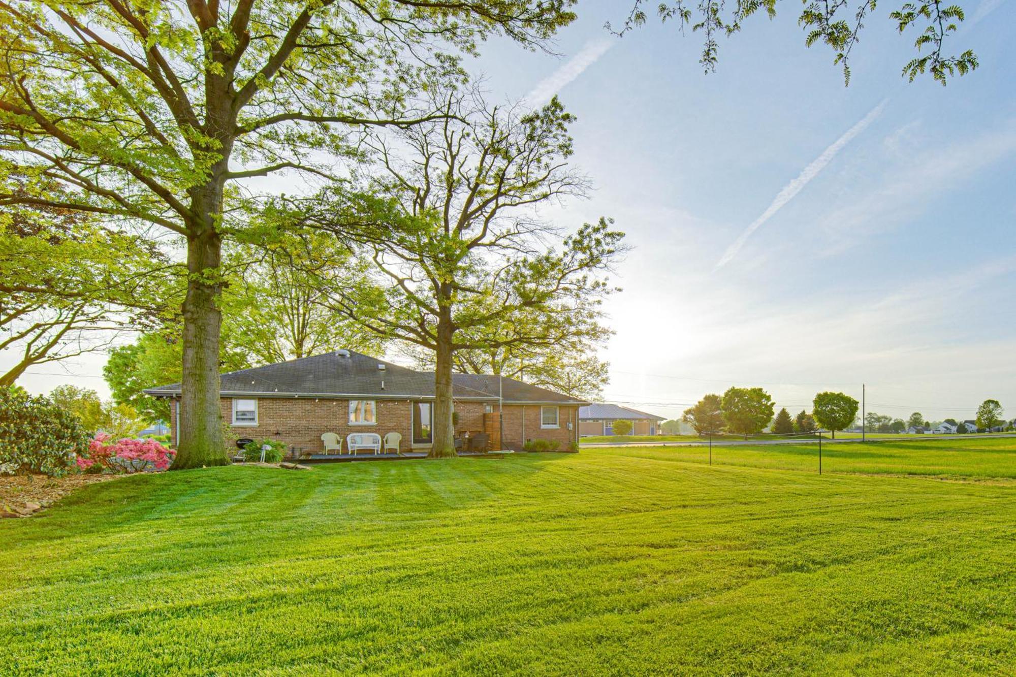 Sunny Lancaster Gem, 4 Mi To Dutch Wonderland Villa Luaran gambar