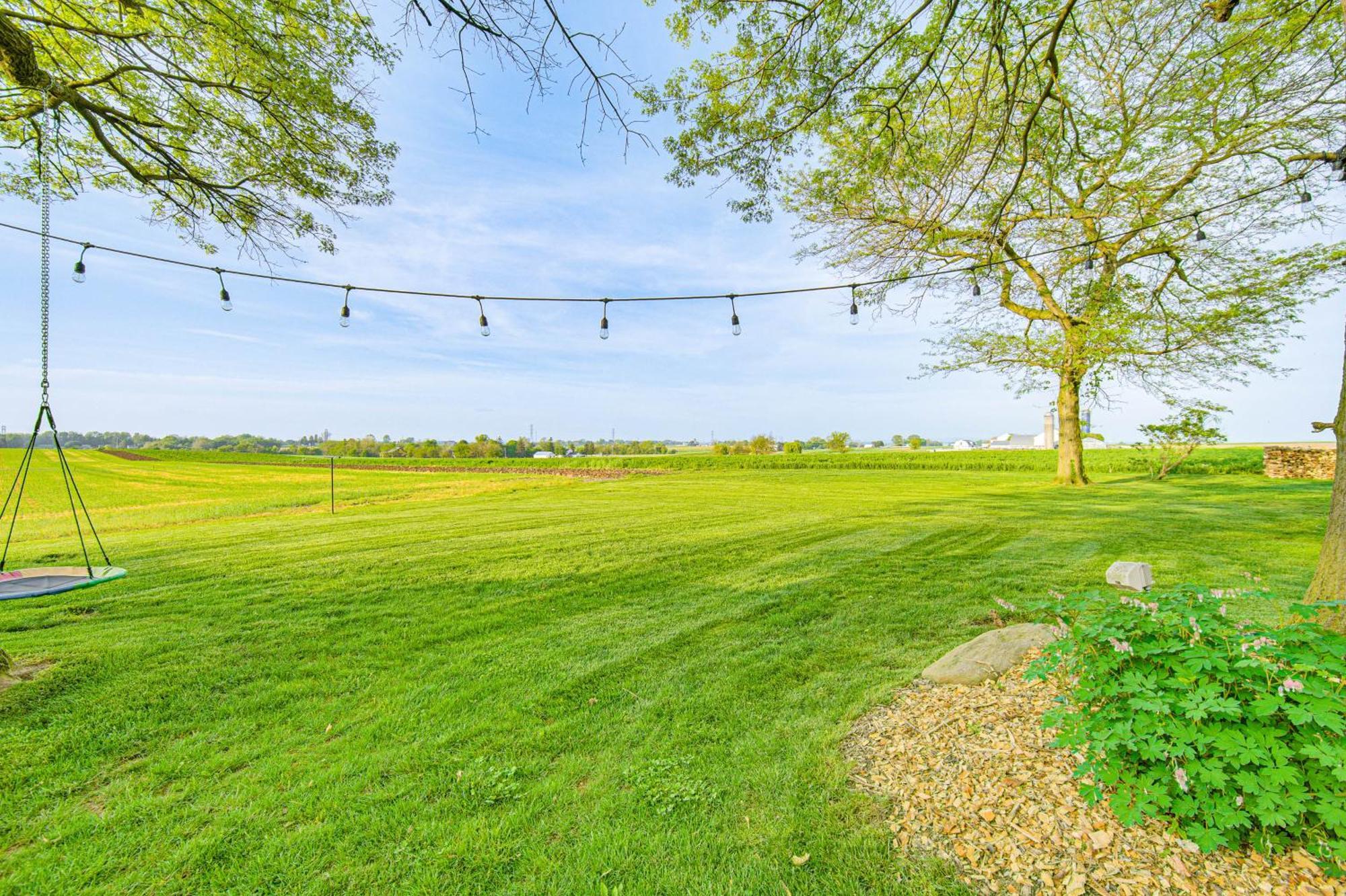 Sunny Lancaster Gem, 4 Mi To Dutch Wonderland Villa Luaran gambar